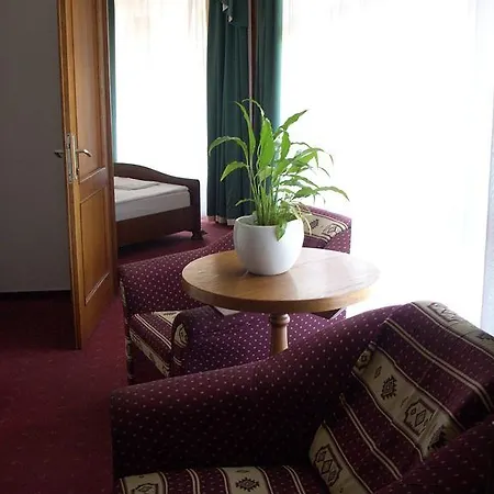 Szálloda Atrium 3*