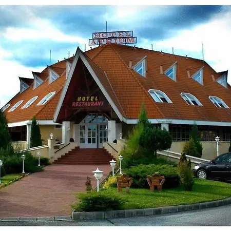 Szálloda Atrium Szentgotthárd
