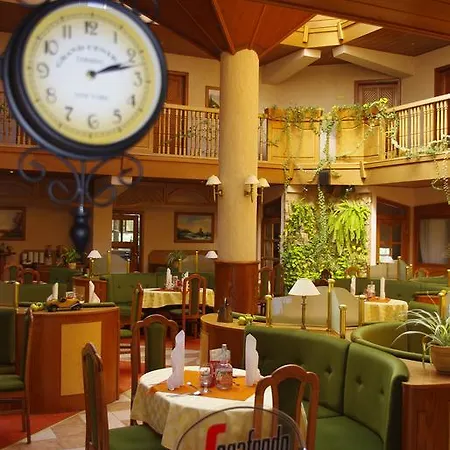 Szálloda Atrium Szentgotthárd